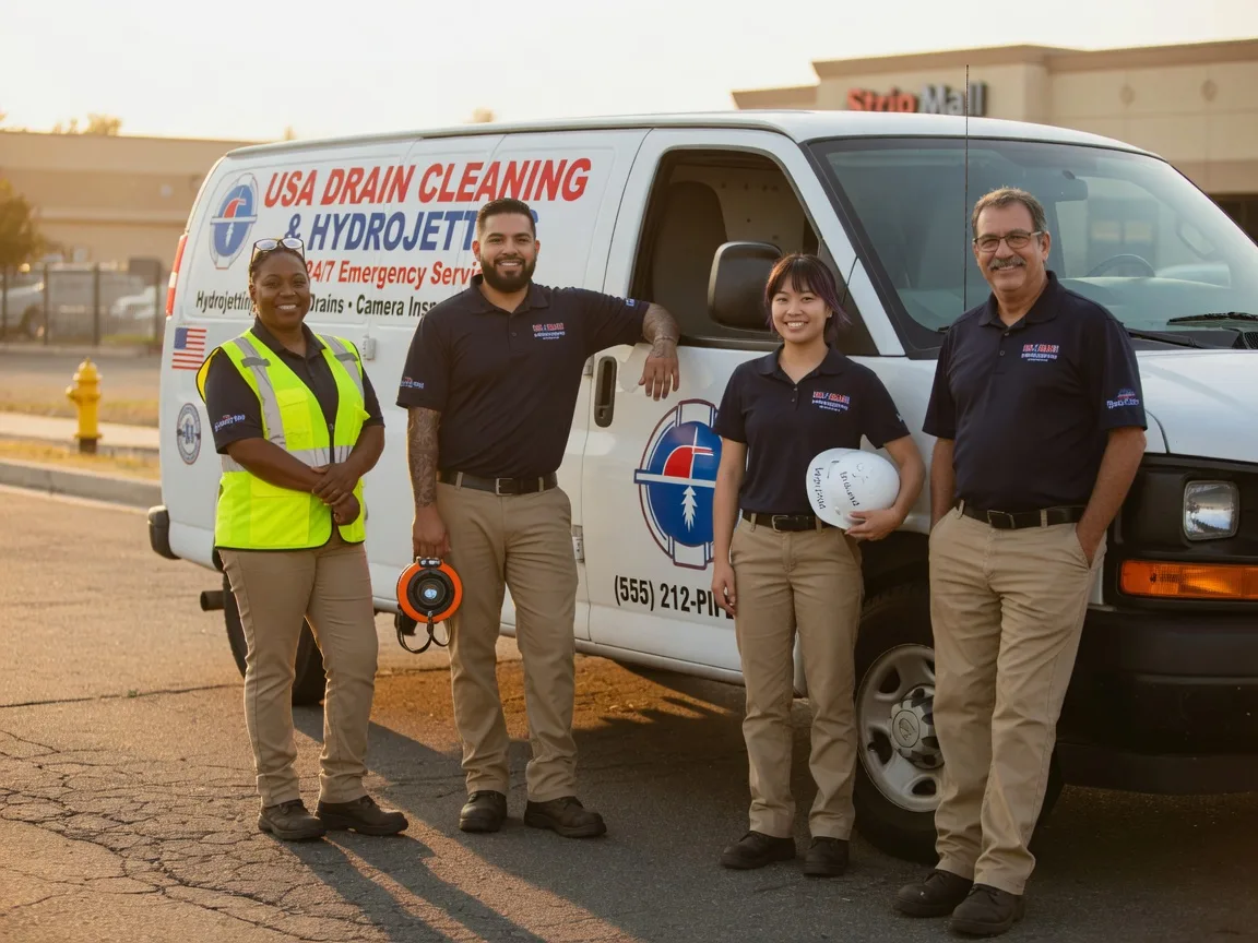 Drain Cleaning company in Colebrook, NH